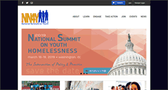 Desktop Screenshot of nn4youth.org